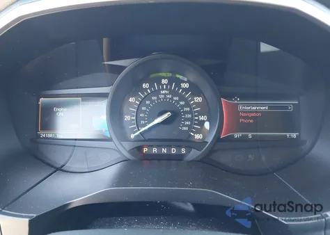 2015 Ford Edge Sel z USA, uszkodzony, nr VIN 2FMTK4J88FBB66854